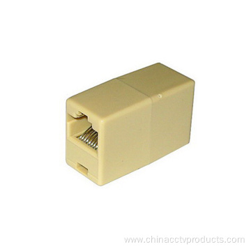 RJ45 Female to RJ45 Female, 8P8C adapter Connector